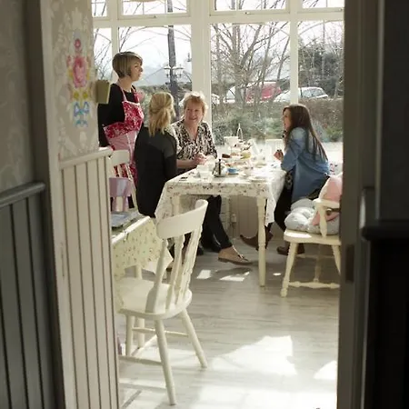 Panzió The Glen House Country Clonmany