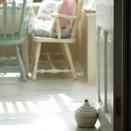 Panzió The Glen House Country Clonmany