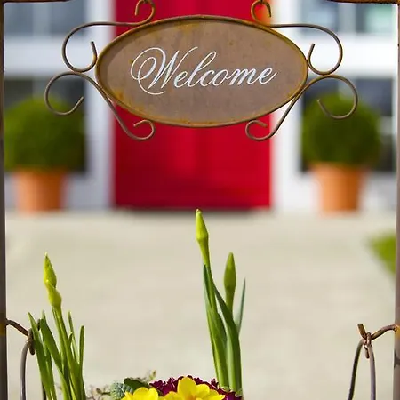 Panzió The Glen House Country Clonmany