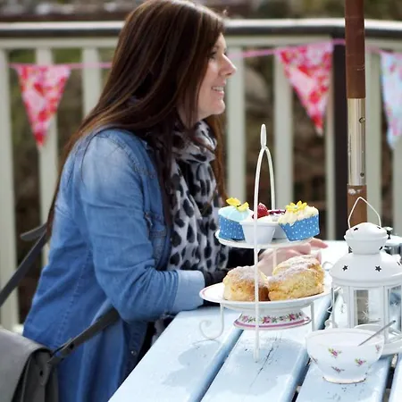 Frühstückspension The Glen House Country