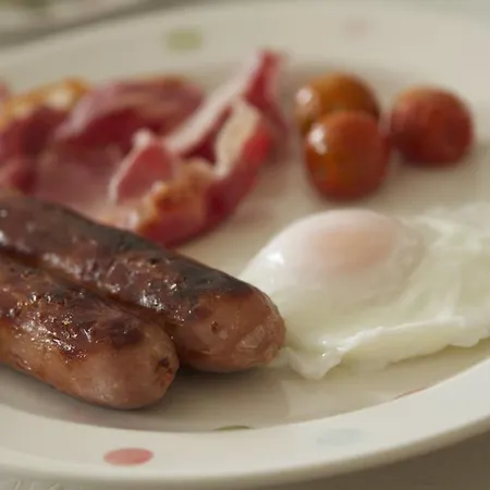 Panzió The Glen House Country 4*