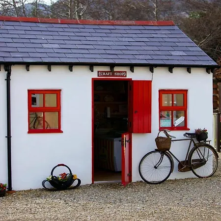 Panzió The Glen House Country 4*