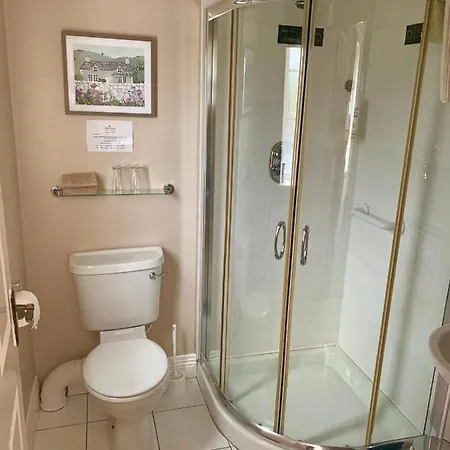 Panzió The Glen House Country 4*