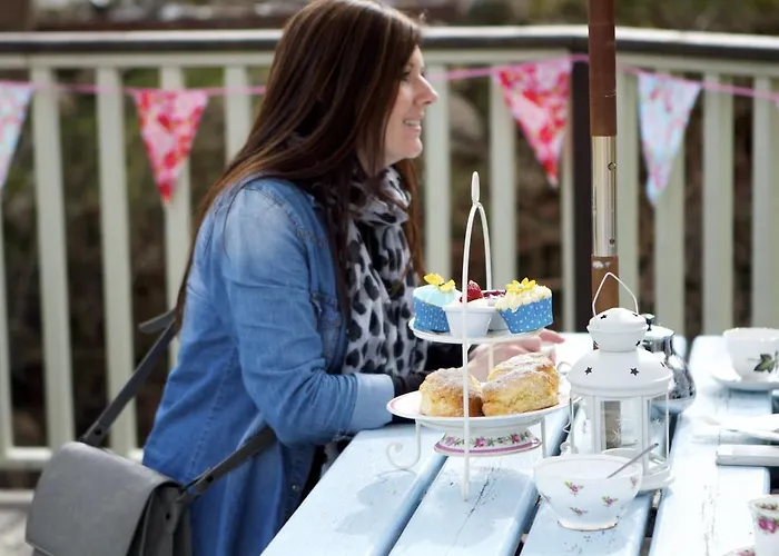 Bed & Breakfast The Glen House Country