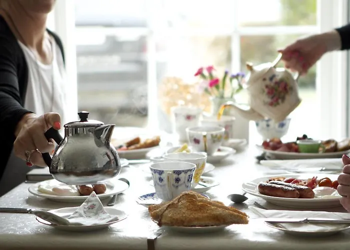 The Glen House Country Bed & Breakfast Clonmany