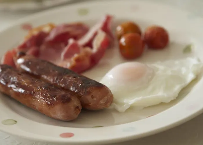 Bed & Breakfast The Glen House Country 4*