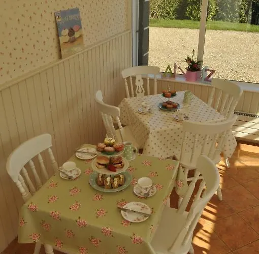 Nocleg ze śniadaniem The Glen House Country