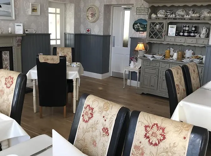 Nocleg ze śniadaniem The Glen House Country 4*