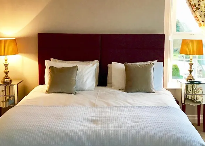 The Glen House Country Bed & Breakfast 4*
