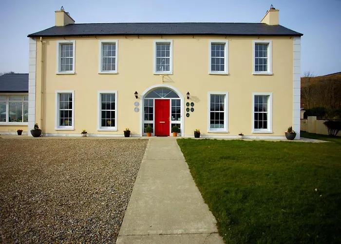 The Glen House Country Clonmany