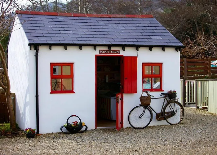 Bed & Breakfast The Glen House Country 4*