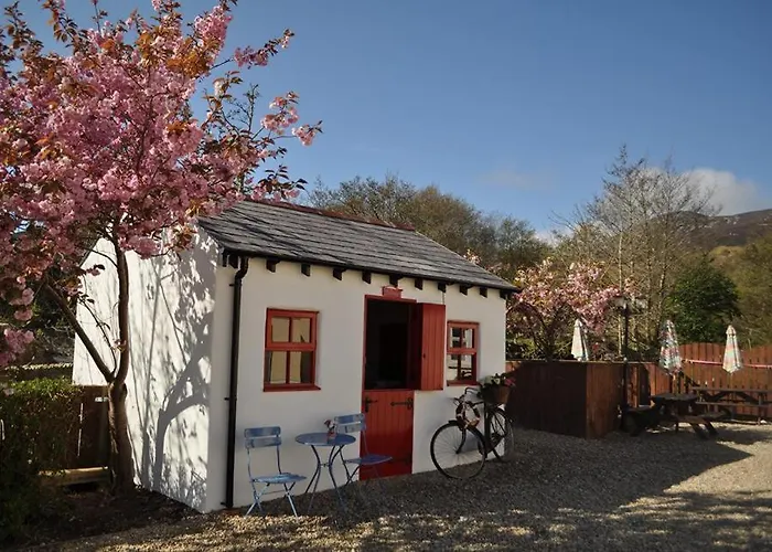 Bed & Breakfast The Glen House Country 4*