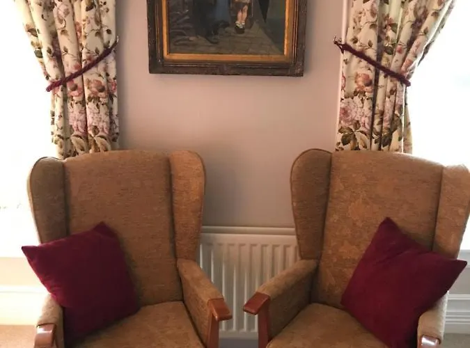 Bed & Breakfast The Glen House Country Clonmany